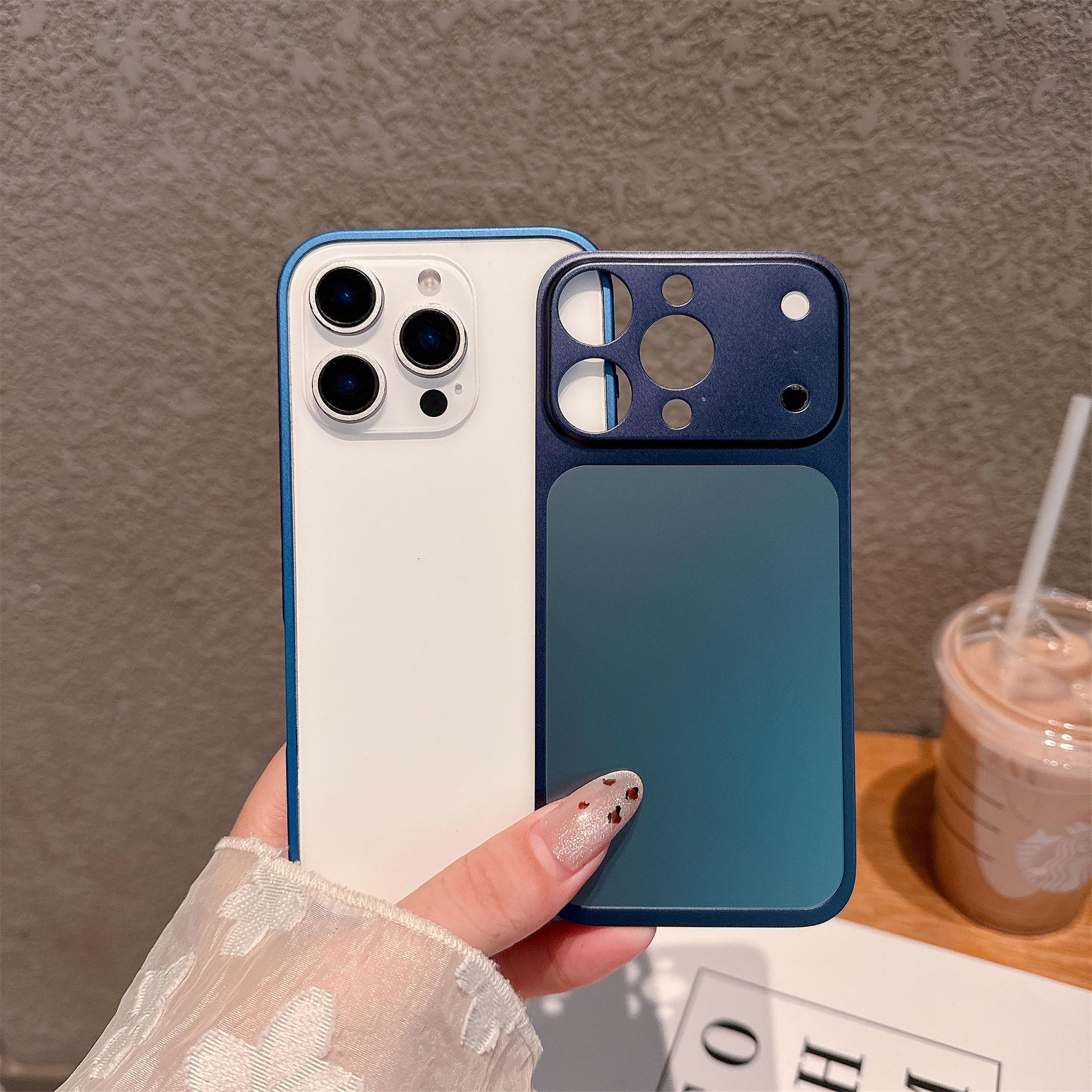 Transforms into Apple 17 Pro Max phone case, iPhone 16 Pro, featuring seahorse buckle, metal frame, lens protection, and back sticker for 15/14. iPhone 16 Pro Max синий
Transforms into Apple 17 Pro Max phone case, iPhone 16 Pro, featuring seahorse buckle, metal frame, lens protection, and back sticker for 15/14. iPhone 16 Pro Max синий