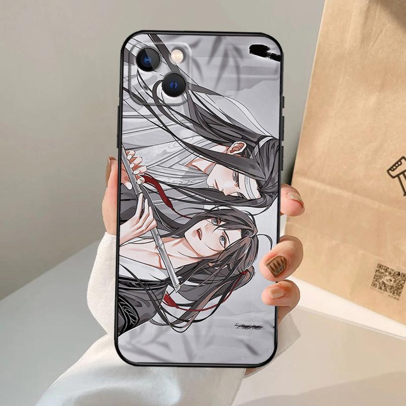 Mo Dao Zu Shi MDZS Case For iPhone 17 Pro Max 17Pro Shockproof Cover For iPhone 17 Air Funda iPhone 17
Mo Dao Zu Shi MDZS Case For iPhone 17 Pro Max 17Pro Shockproof Cover For iPhone 17 Air Funda iPhone 17