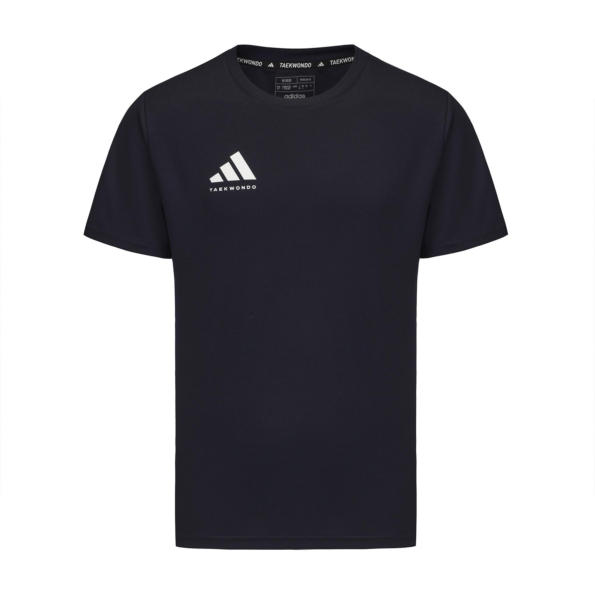 Adidas Quick-Drying Lightweight Breathable Round Neck Short Sleeve T-Shirt Unisex Tops Dark-Blue ADICLTS24CTKP-BU 3XL
Adidas Quick-Drying Lightweight Breathable Round Neck Short Sleeve T-Shirt Unisex Tops Dark-Blue ADICLTS24CTKP-BU 3XL