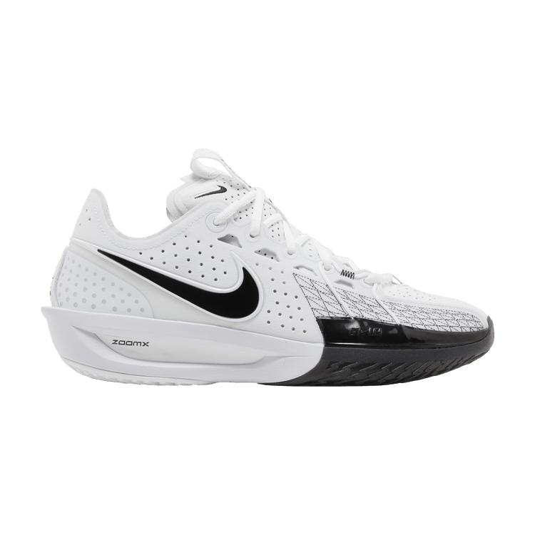 Nike Air Zoom GT Cut 3 White Black 44
Nike Air Zoom GT Cut 3 White Black 44