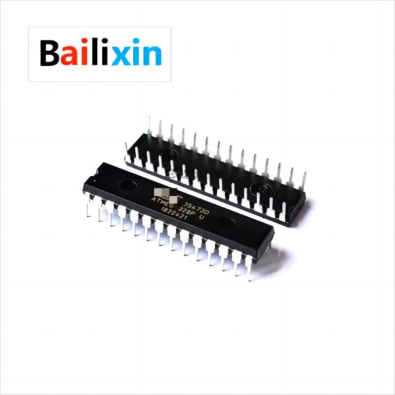 10 шт. ATMEGA328P-PU 8-битный микроконтроллер MCU, 20 МГц, 32 КБ флэш-памяти (ПДИП-28).
10 шт. ATMEGA328P-PU 8-битный микроконтроллер MCU, 20 МГц, 32 КБ флэш-памяти (ПДИП-28).