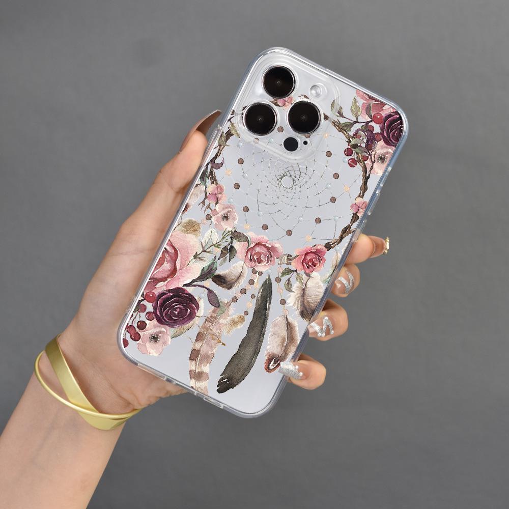 «Універсальний чохол із лінзами Rose Design Anti-Fall для Apple iPhone 15» iPhone 15 Pro Max прозорий
«Універсальний чохол із лінзами Rose Design Anti-Fall для Apple iPhone 15» iPhone 15 Pro Max прозорий