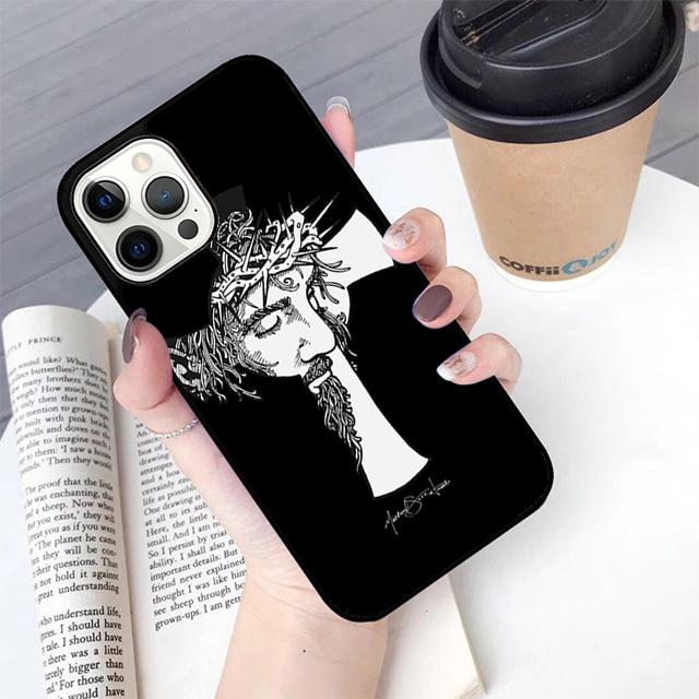 Jesus Phone Case For Apple iPhone 17 Air Pro Max Plus Coque For iPhone 17 Air 14 15 16 13 12 Max Cover iPhone 16e
Jesus Phone Case For Apple iPhone 17 Air Pro Max Plus Coque For iPhone 17 Air 14 15 16 13 12 Max Cover iPhone 16e