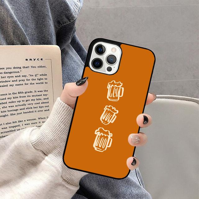 A Glass of Beer Alcohol Phone Case For iPhone 17 Air 16 15 14 13 12 Pro Max Plus Max Cover Shell coque iPhone 17pro
A Glass of Beer Alcohol Phone Case For iPhone 17 Air 16 15 14 13 12 Pro Max Plus Max Cover Shell coque iPhone 17pro