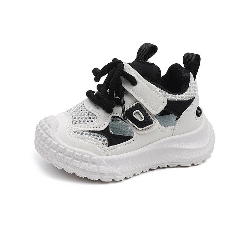 Fashion Girls Shoes Versatile Anti Slip Child Casual Shoes Summer New Boys Sports Sandals Soft Soled Kids Beach Shoes 21insole13.5cm чёрный
Fashion Girls Shoes Versatile Anti Slip Child Casual Shoes Summer New Boys Sports Sandals Soft Soled Kids Beach Shoes 21insole13.5cm чёрный