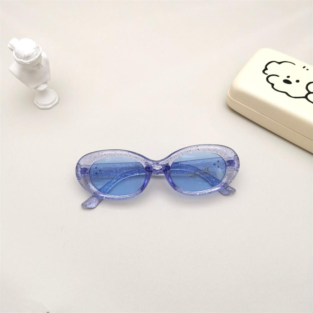 2026 New Fashion Trend Retro Big Eye Shiny Bright Children s For Girls UV400 Protection Sunscreen Sunglasses темно-синього кольору
2026 New Fashion Trend Retro Big Eye Shiny Bright Children s For Girls UV400 Protection Sunscreen Sunglasses темно-синього кольору