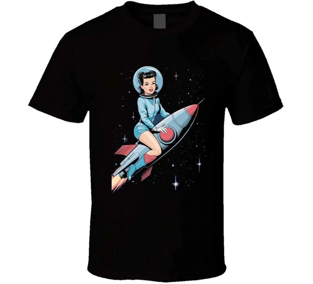 Space Girl Tee L
Space Girl Tee L