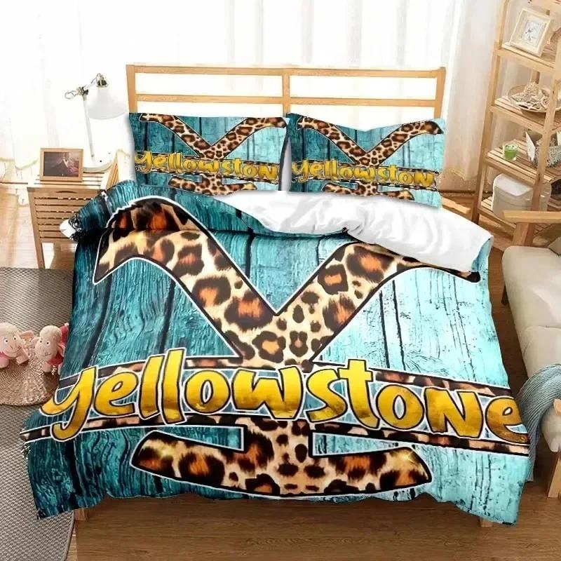 Comforter This Is My Yellow-Stone Watching Retro Fashion Bedding Set Single Double King Size Adult Bedroom Gift Comforter (quilt)-EU Single(135*200cm)3pcs
Comforter This Is My Yellow-Stone Watching Retro Fashion Bedding Set Single Double King Size Adult Bedroom Gift Comforter (quilt)-EU Single(135*200cm)3pcs