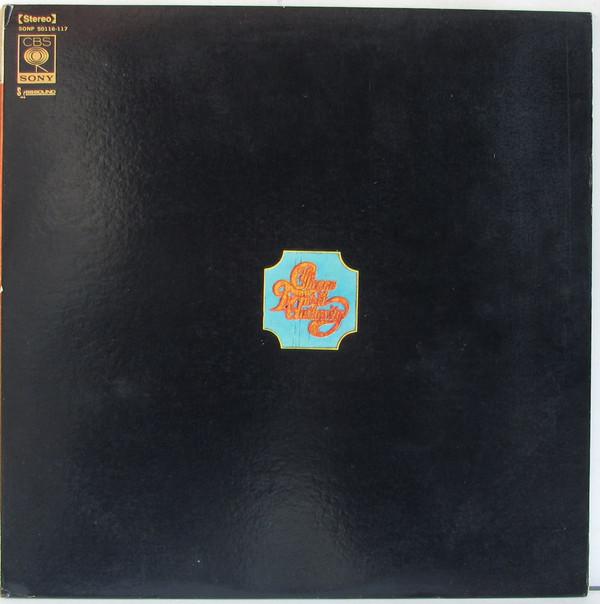 LP Record CHICAGO - Chicago Transit Authority SONP50116117 CBS SONY 1969 Japan Rock Used
LP Record CHICAGO - Chicago Transit Authority SONP50116117 CBS SONY 1969 Japan Rock Used