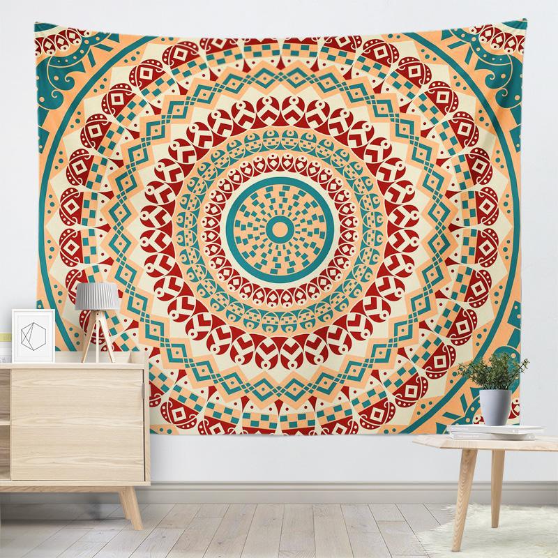 Мандала настенный гобелен диван фон ткань обои гобелен студенческое общежитие украшение гобелен украшение 100x75cm
Мандала настенный гобелен диван фон ткань обои гобелен студенческое общежитие украшение гобелен украшение 100x75cm