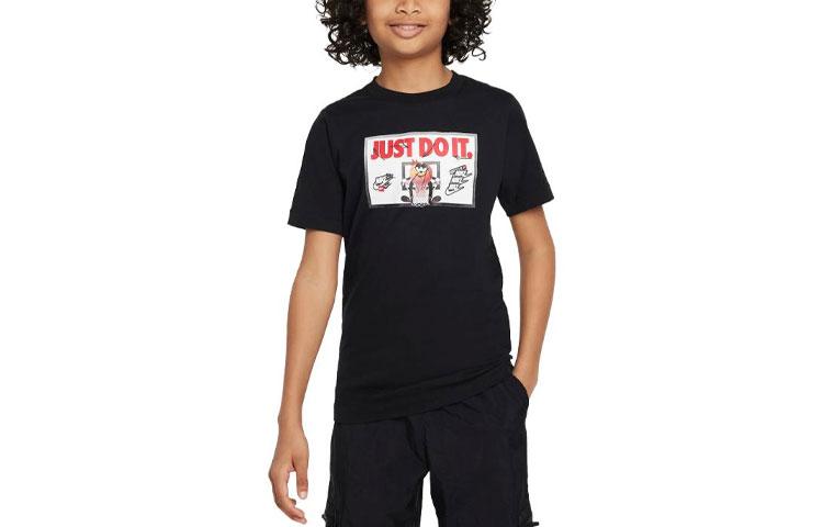 Nike Kids T Shirts Crew Neck Moderate FD3964-010 S
Nike Kids T Shirts Crew Neck Moderate FD3964-010 S