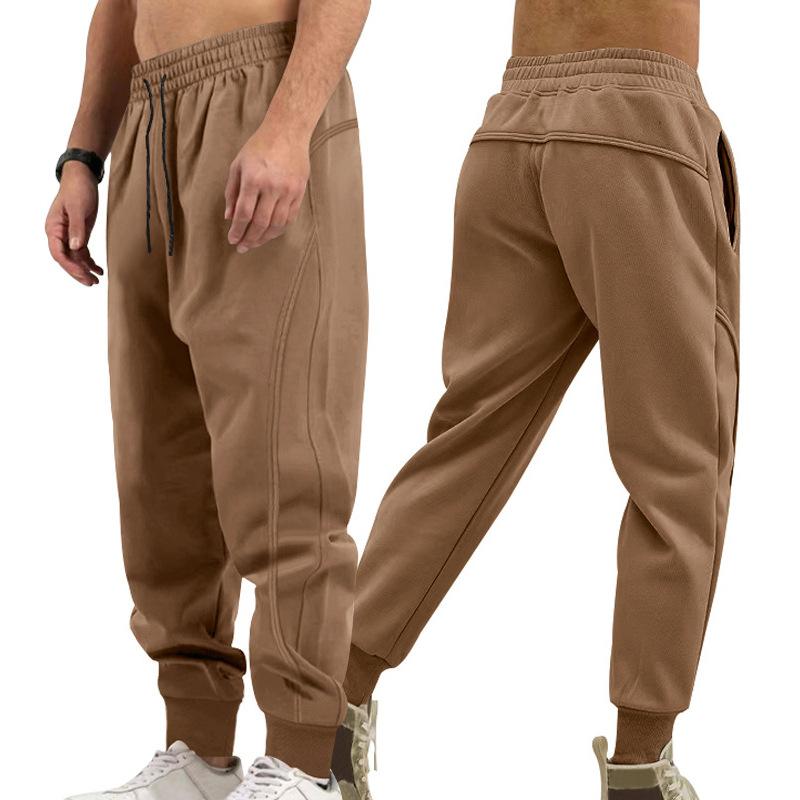 European and American cross-border new summer sweatpants men s new slim-fitting foot-tied casual youth versatile sports trousers S
European and American cross-border new summer sweatpants men s new slim-fitting foot-tied casual youth versatile sports trousers S
