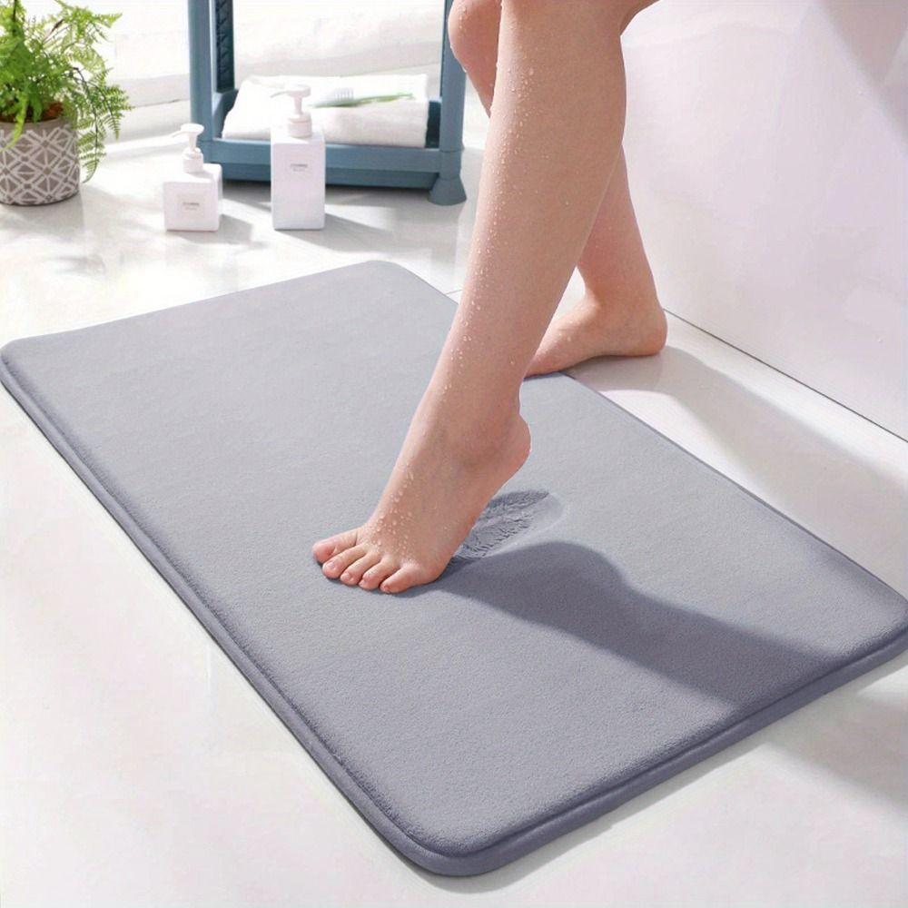 Anti Slip Non Slip Rug Flat Floor Pad Comfortable Bathroom Carpets Toilet Entrance 40x60cm/15.75x23.62in хаки
Anti Slip Non Slip Rug Flat Floor Pad Comfortable Bathroom Carpets Toilet Entrance 40x60cm/15.75x23.62in хаки