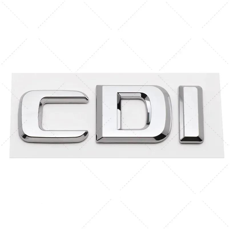 3D ABS CDI CGI Logo Letters Car Rear Trunk Sticker For Mercedes C200 C220 W204 W205 E220 E200 E250 W211 Emblem Badge Accessories
3D ABS CDI CGI Logo Letters Car Rear Trunk Sticker For Mercedes C200 C220 W204 W205 E220 E200 E250 W211 Emblem Badge Accessories