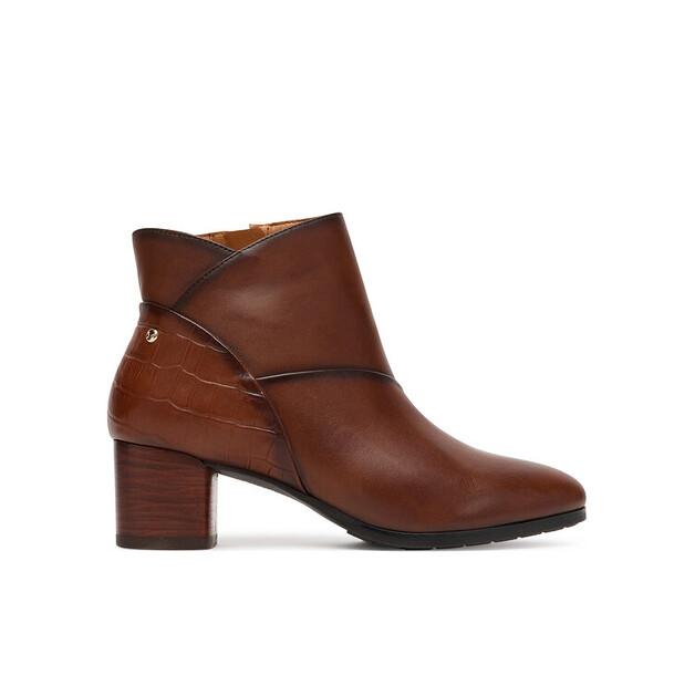 Ботильоны Pikolinos W1Z-8575C1 коричневые EU 41
Ботильоны Pikolinos W1Z-8575C1 коричневые EU 41