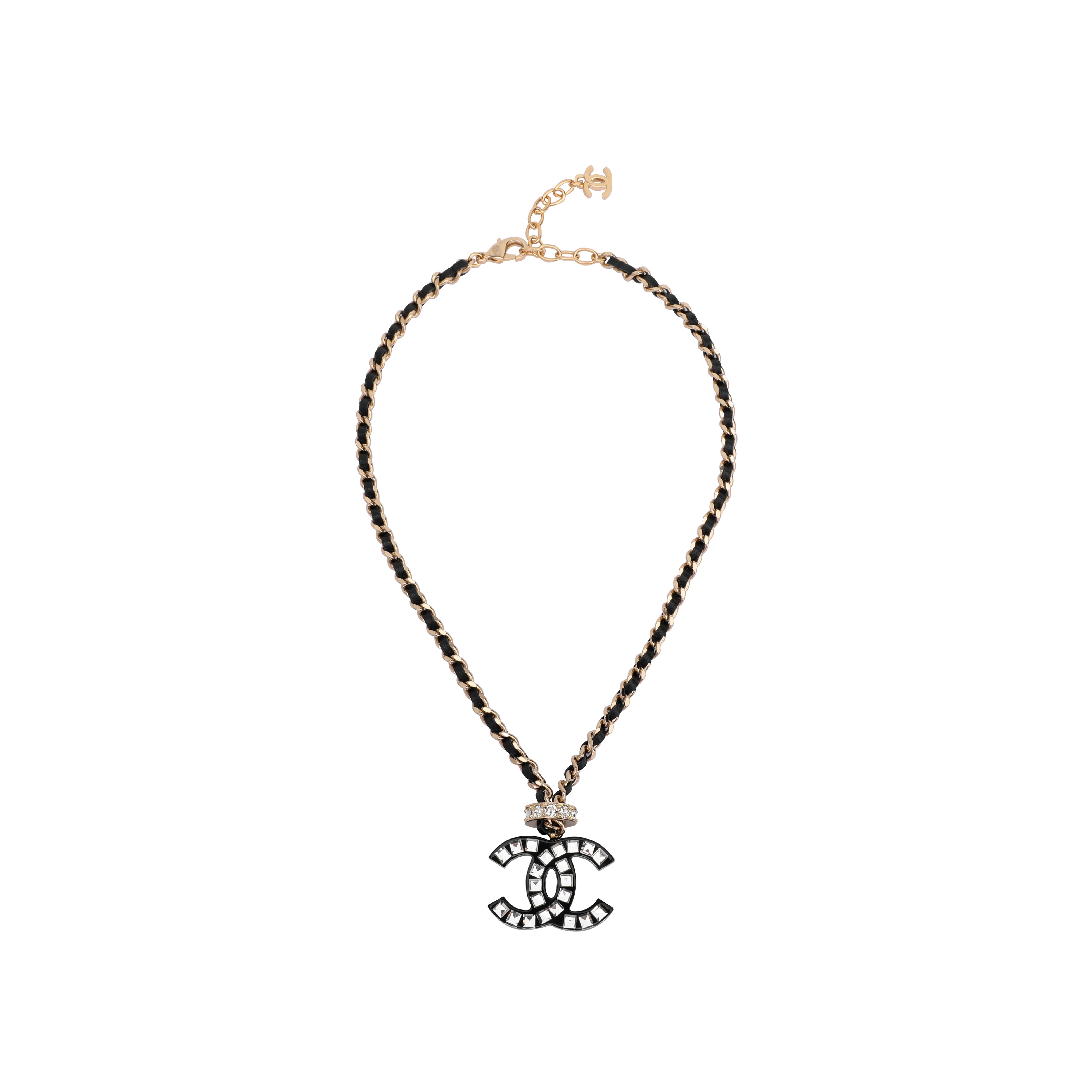 Chanel Double C Fashion Trend Letter Double C Rhinestone Necklace Women necklace Gold ABA117-B10002-NM108 Gold,F
Chanel Double C Fashion Trend Letter Double C Rhinestone Necklace Women necklace Gold ABA117-B10002-NM108 Gold,F