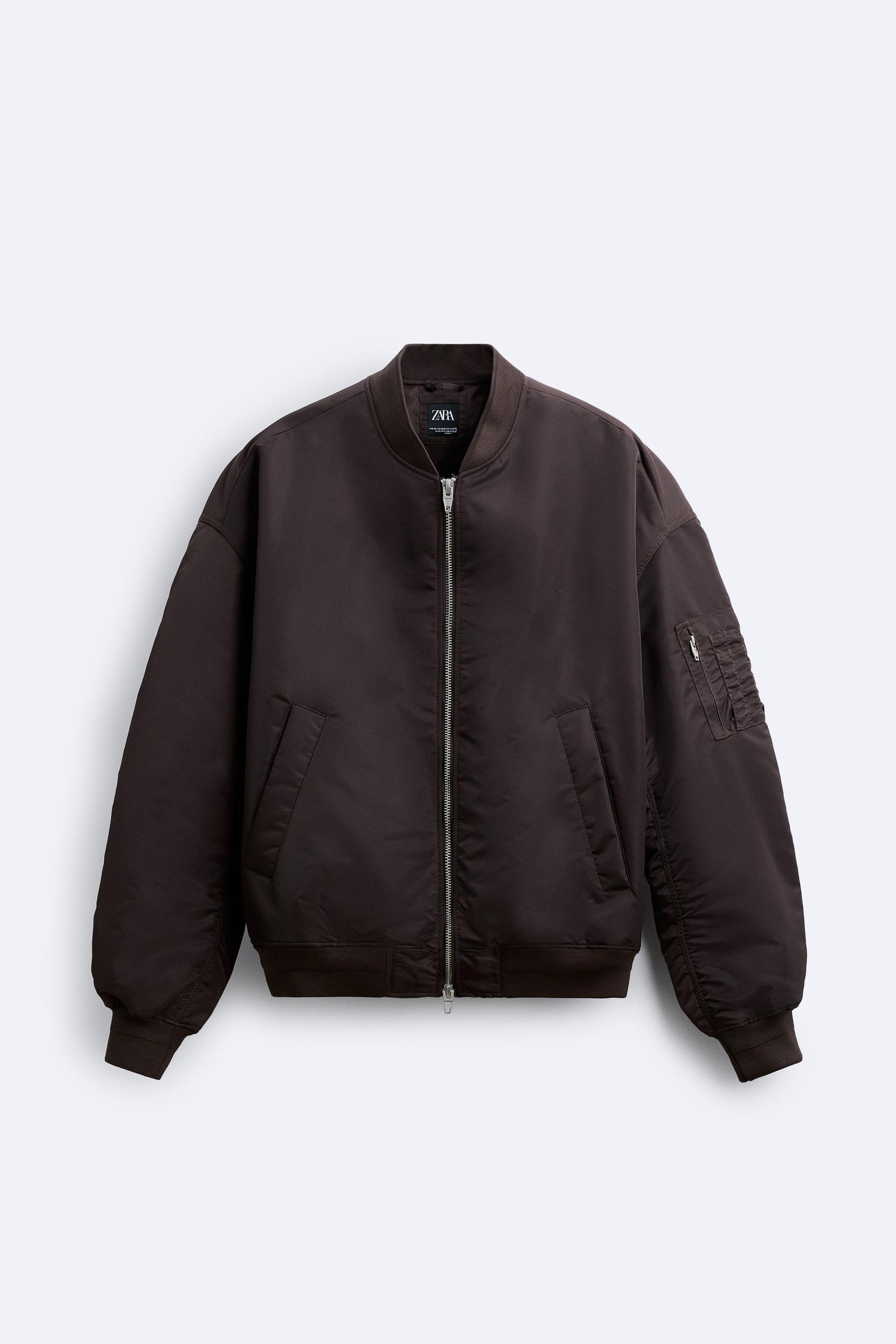 КУРТКА-БОМБЕР ОВЕРСАЙЗ
КУРТКА-БОМБЕР ОВЕРСАЙЗ