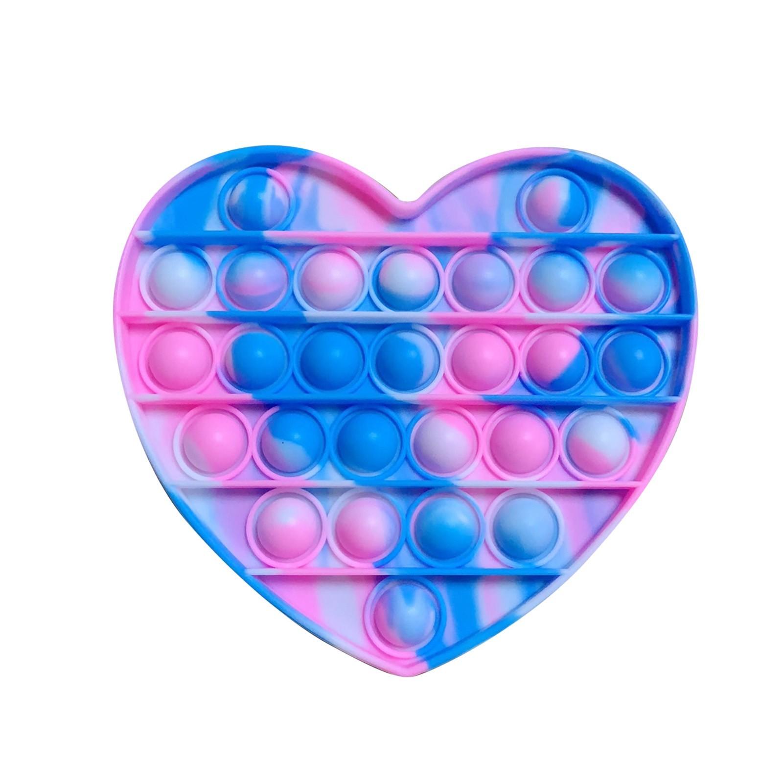 Push Bubble Sensory Toy Special Needs Stress Reliever
Push Bubble Sensory Toy Special Needs Stress Reliever