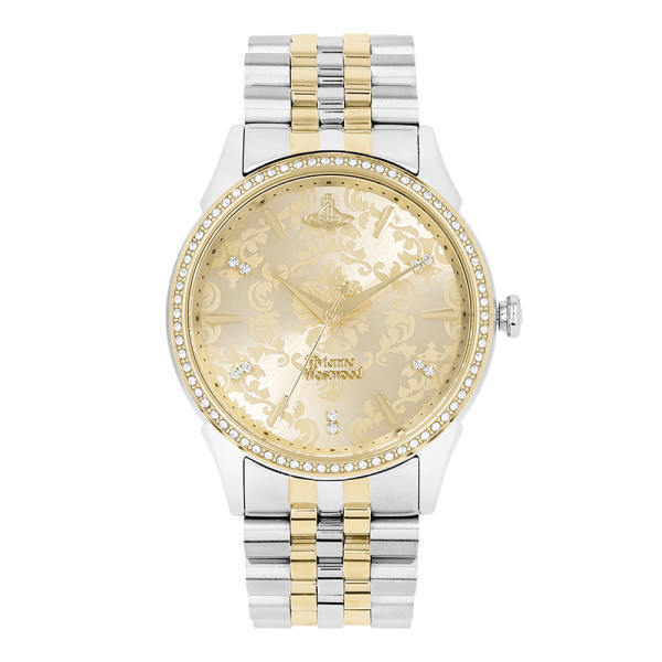 Vivienne Westwood Women Metal Watch Vv208cpsg free size
Vivienne Westwood Women Metal Watch Vv208cpsg free size
