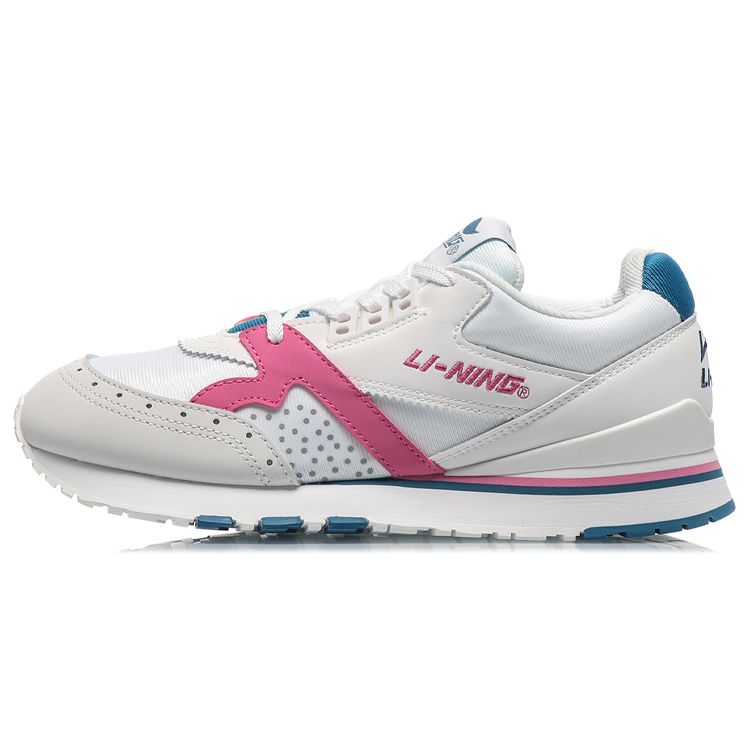 Li Ning 001 Нескользящие износостойкие низкие спортивные повседневные туфли женские кроссовки белые красные синие AGCQ088-1
Li Ning 001 Нескользящие износостойкие низкие спортивные повседневные туфли женские кроссовки белые красные синие AGCQ088-1