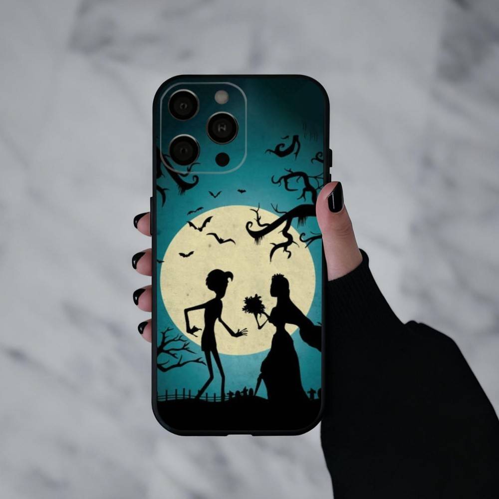 CB C-Corpse B-Bride-s H-Horror-R Phone Case For iPhone 17pro, 16,15,14,13,12,11 X XR Plus,Others Soft Black Cover iPhone17air
CB C-Corpse B-Bride-s H-Horror-R Phone Case For iPhone 17pro, 16,15,14,13,12,11 X XR Plus,Others Soft Black Cover iPhone17air