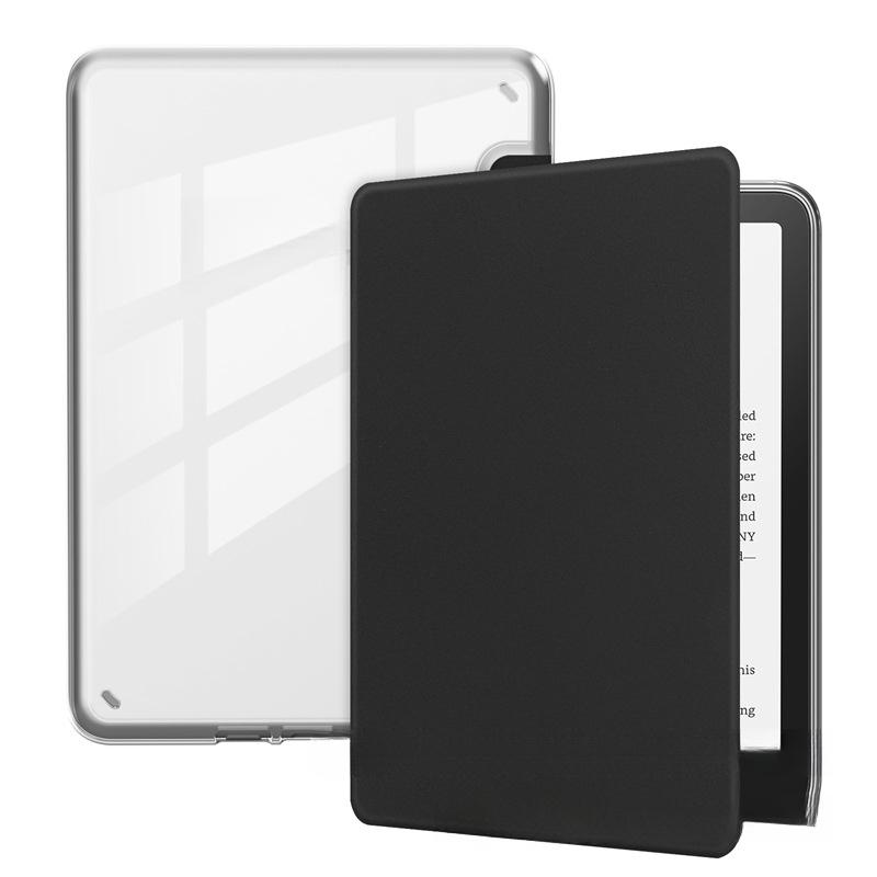 24 For Kindle Paperwhite 12th 7in transparent soft shell acrylic TPU protective case For Kindle 11th 6in чёрный
24 For Kindle Paperwhite 12th 7in transparent soft shell acrylic TPU protective case For Kindle 11th 6in чёрный