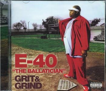 CD E-40, KEEK TA SNEAK & HARM, SUGAR F - grit & grind ZJCI10138 Jive 2002 Japan Rap & Hip-Hop/R&B Used
CD E-40, KEEK TA SNEAK & HARM, SUGAR F - grit & grind ZJCI10138 Jive 2002 Japan Rap & Hip-Hop/R&B Used