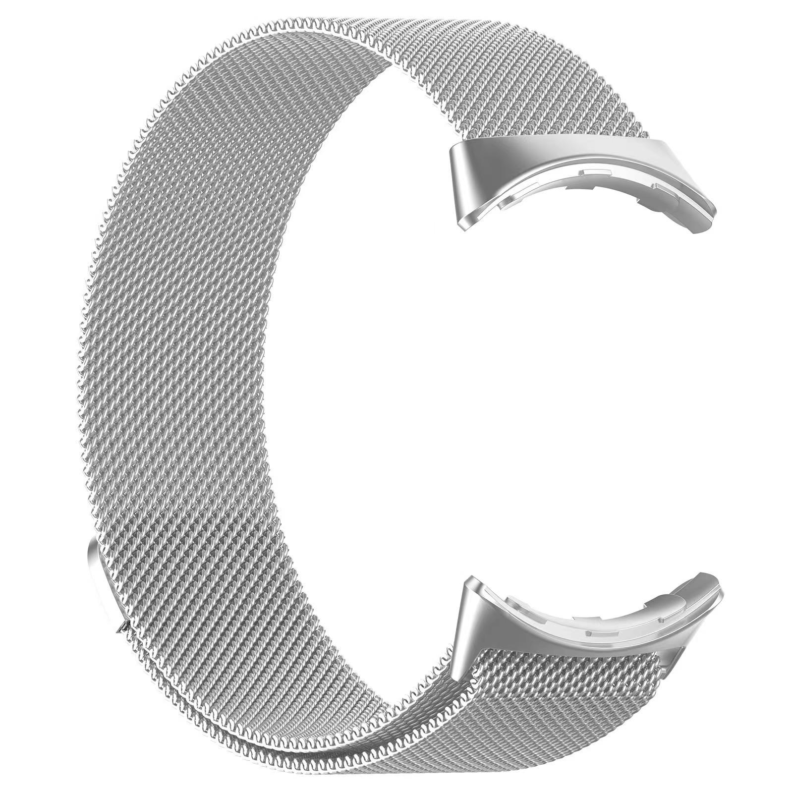 Milanese Loop Strap for Google Pixel Watch 4 3 2 1 Metal Magnetic Replacement Bracelet Correa for Pixel Watch 4 3 41mm Watchband For Pixel Watch 2 серебряный
Milanese Loop Strap for Google Pixel Watch 4 3 2 1 Metal Magnetic Replacement Bracelet Correa for Pixel Watch 4 3 41mm Watchband For Pixel Watch 2 серебряный