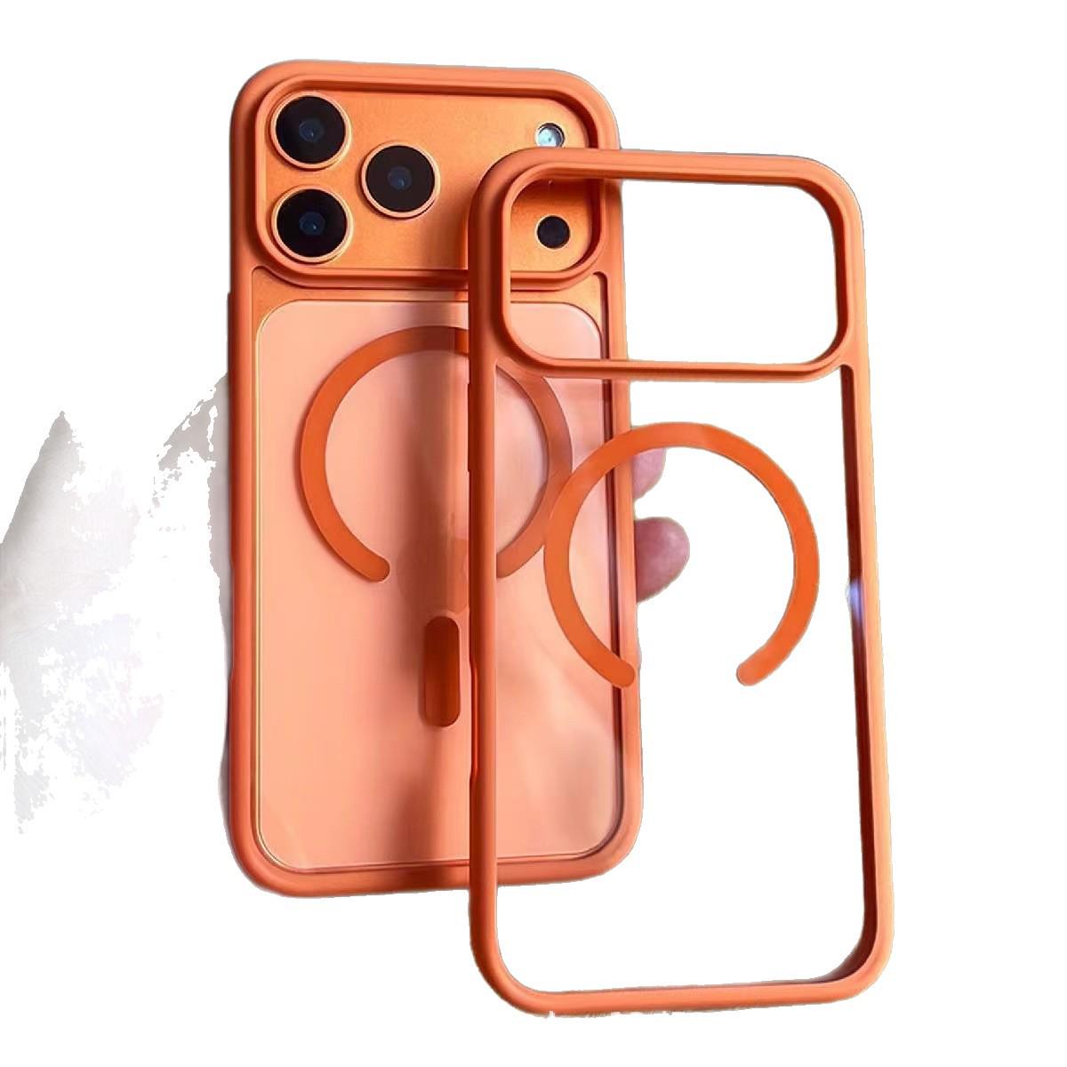 Magsafe-Compatible Anti-Drop Rainbow Case for iPhone 12 Pro and 13 15 королівський синій колір
Magsafe-Compatible Anti-Drop Rainbow Case for iPhone 12 Pro and 13 15 королівський синій колір