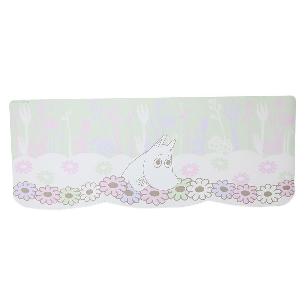 Marushin Kitchen Mat, Moomin Green Forest Design, No Washing Required, Memory Foam Cushion, 1445025600
Marushin Kitchen Mat, Moomin Green Forest Design, No Washing Required, Memory Foam Cushion, 1445025600