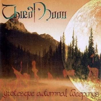 CD THIRD MOON - Grotesque Autumnal Weepin 1001742 Japan Rock Used 
CD THIRD MOON - Grotesque Autumnal Weepin 1001742 Japan Rock Used