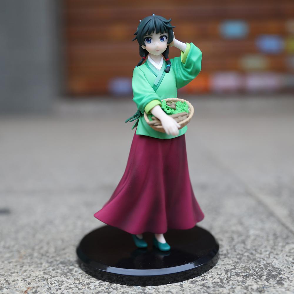 Cheap Sale Anime The Apothecary Diaries MaoMao 18cm Action Model Figure Toys no box
Cheap Sale Anime The Apothecary Diaries MaoMao 18cm Action Model Figure Toys no box