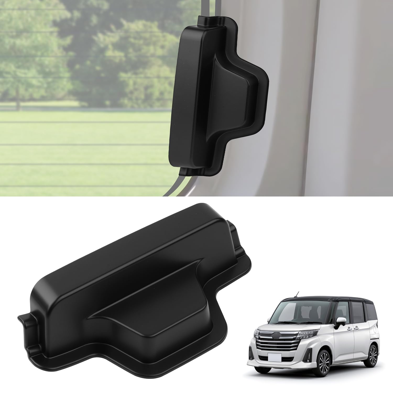 AUTO SPEC Toyota Roomy Крышка обогрева заднего стекла M900A и ноябрь 2016 Кабельный нагрев На заказ Автомобильный набор лент Roomy (Модели M910A, - Настоящее время) - Защита, чёрный
AUTO SPEC Toyota Roomy Крышка обогрева заднего стекла M900A и ноябрь 2016 Кабельный нагрев На заказ Автомобильный набор лент Roomy (Модели M910A, - Настоящее время) - Защита, чёрный