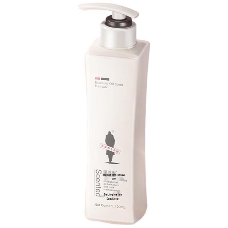 Adolph Botanical Essence Hair Conditioner
Adolph Botanical Essence Hair Conditioner