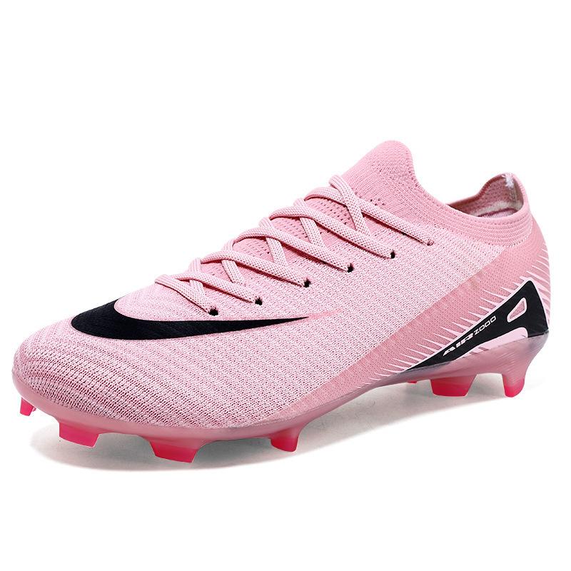 Putian seamless fly-woven football shoes boys primary school students professional shoes men s low-top teenagers long nails professional training 35
Putian seamless fly-woven football shoes boys primary school students professional shoes men s low-top teenagers long nails professional training 35