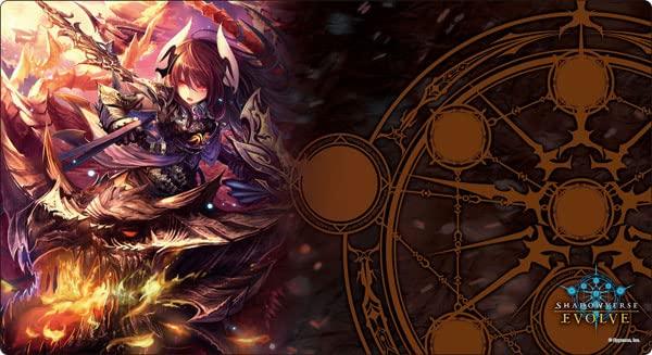 Официальный резиновый коврик Shadowverse EVOLVE Shadowverse EVOLVE Драгун Том 6 Темная Форте
Официальный резиновый коврик Shadowverse EVOLVE Shadowverse EVOLVE Драгун Том 6 Темная Форте