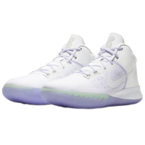 Nike Kyrie Flytrap 4 EP Mid White Purple Pulse CT1973-101 EU 42.5
Nike Kyrie Flytrap 4 EP Mid White Purple Pulse CT1973-101 EU 42.5