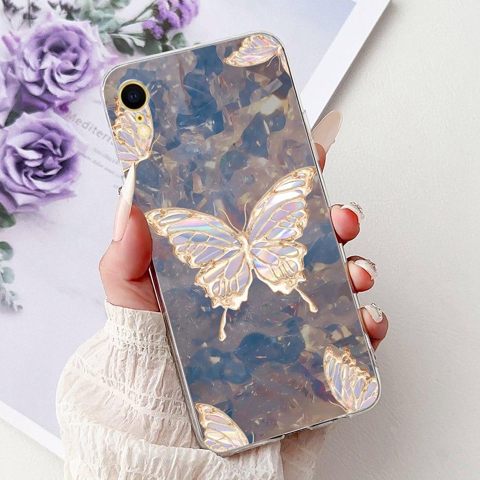 Clear For iPhone XR Case Cover Luxury Fashion Flowers Cute Cat Funny Cool Painted Soft Phone Case A2105 A1984 A2107 A2108 A2106 iPhone XR
Clear For iPhone XR Case Cover Luxury Fashion Flowers Cute Cat Funny Cool Painted Soft Phone Case A2105 A1984 A2107 A2108 A2106 iPhone XR