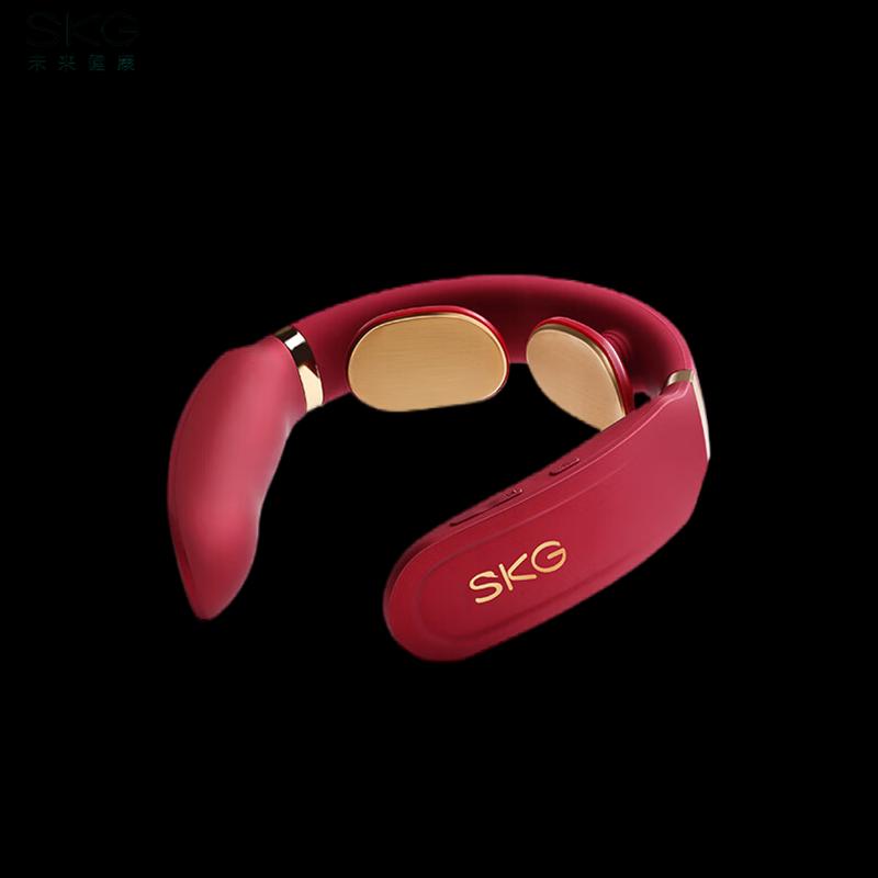 SKG 4330 Portable Smart Neck Massager with Heat CN plug (adapter included)
SKG 4330 Portable Smart Neck Massager with Heat CN plug (adapter included)