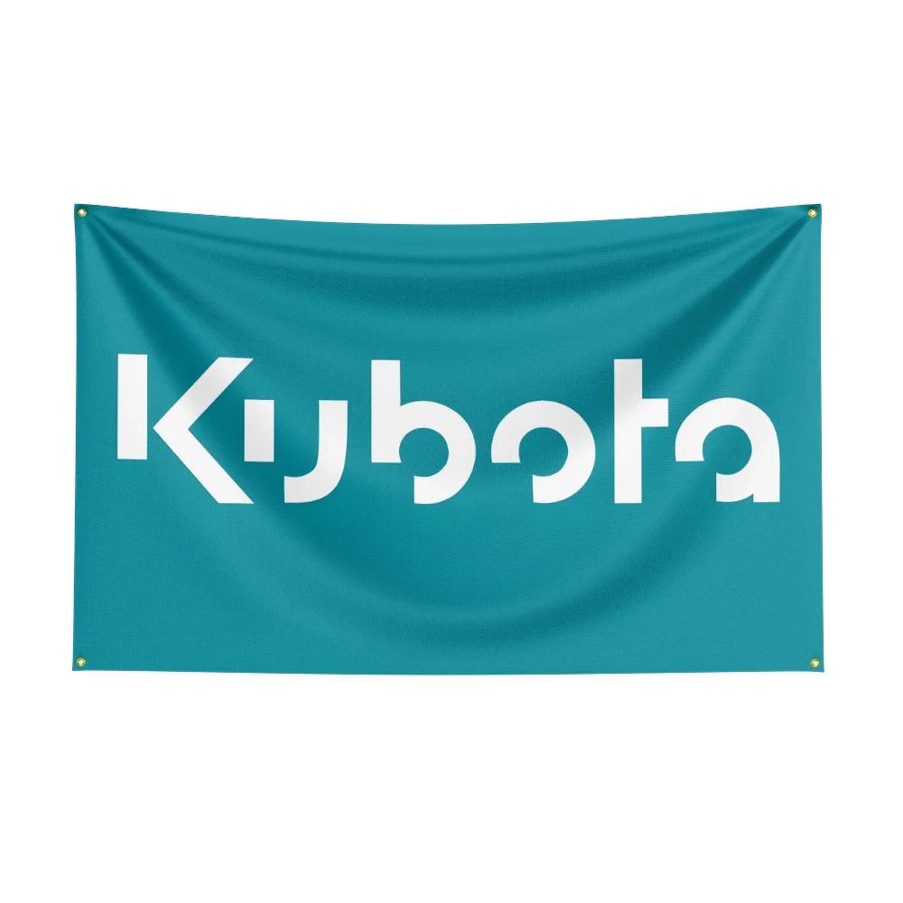 35ft kKubota Corporations Tractors Flag Polyester Digital Printed Tool Tapestry Banner Curtain For Decor agriculture 74x94cm(29x37in)
35ft kKubota Corporations Tractors Flag Polyester Digital Printed Tool Tapestry Banner Curtain For Decor agriculture 74x94cm(29x37in)