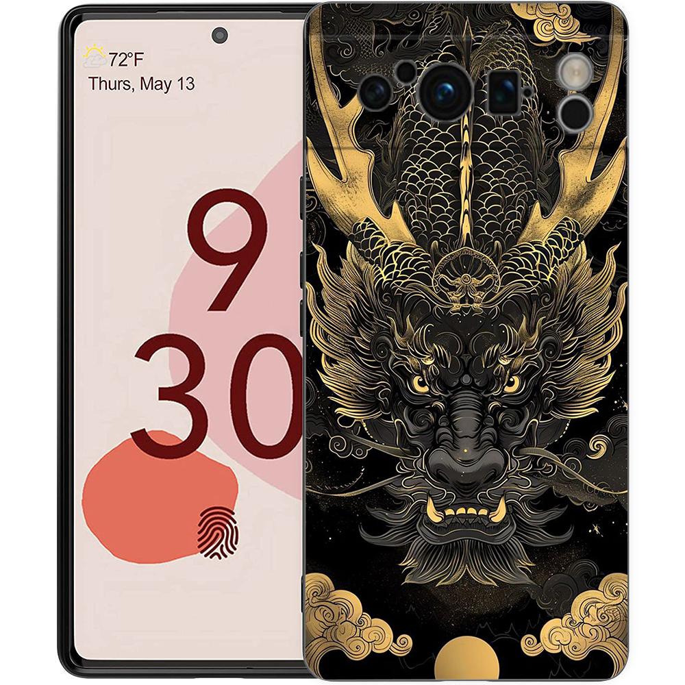 Чехол для телефона Китайский Дракон для Google Pixel 8 7 6 7A 6A Pro 5G Ударопрочный Силиконовый Мягкий 9 Pro XL 8 Pro 5G Чехол Pixel 7a 5g
Чехол для телефона Китайский Дракон для Google Pixel 8 7 6 7A 6A Pro 5G Ударопрочный Силиконовый Мягкий 9 Pro XL 8 Pro 5G Чехол Pixel 7a 5g