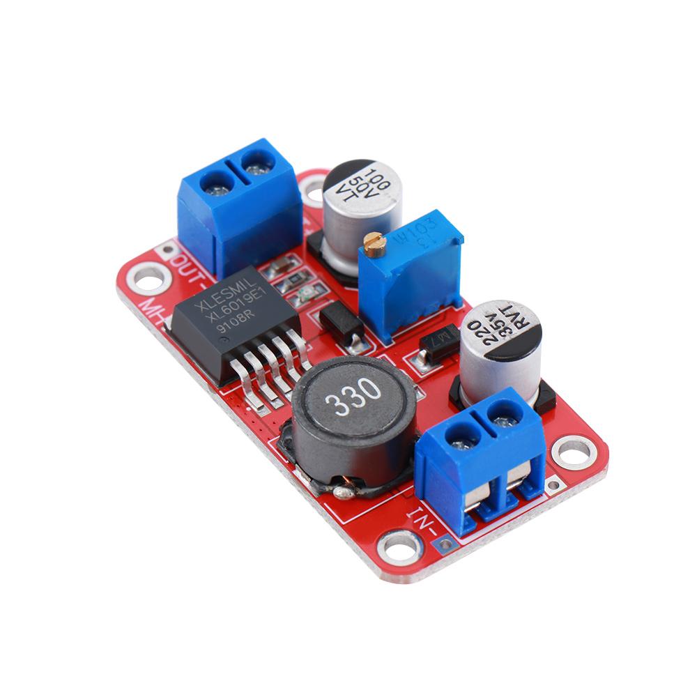 DC to DC Currents Adjustable Step-up Converter Power Modules Voltage Regulator Boost Module Booster
DC to DC Currents Adjustable Step-up Converter Power Modules Voltage Regulator Boost Module Booster