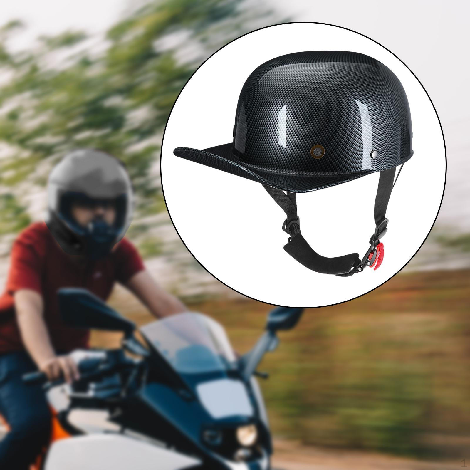 Мотоциклетный шлем Atv, бейсбольная кепка для взрослых, удобная стильная половина для головы
Мотоциклетный шлем Atv, бейсбольная кепка для взрослых, удобная стильная половина для головы