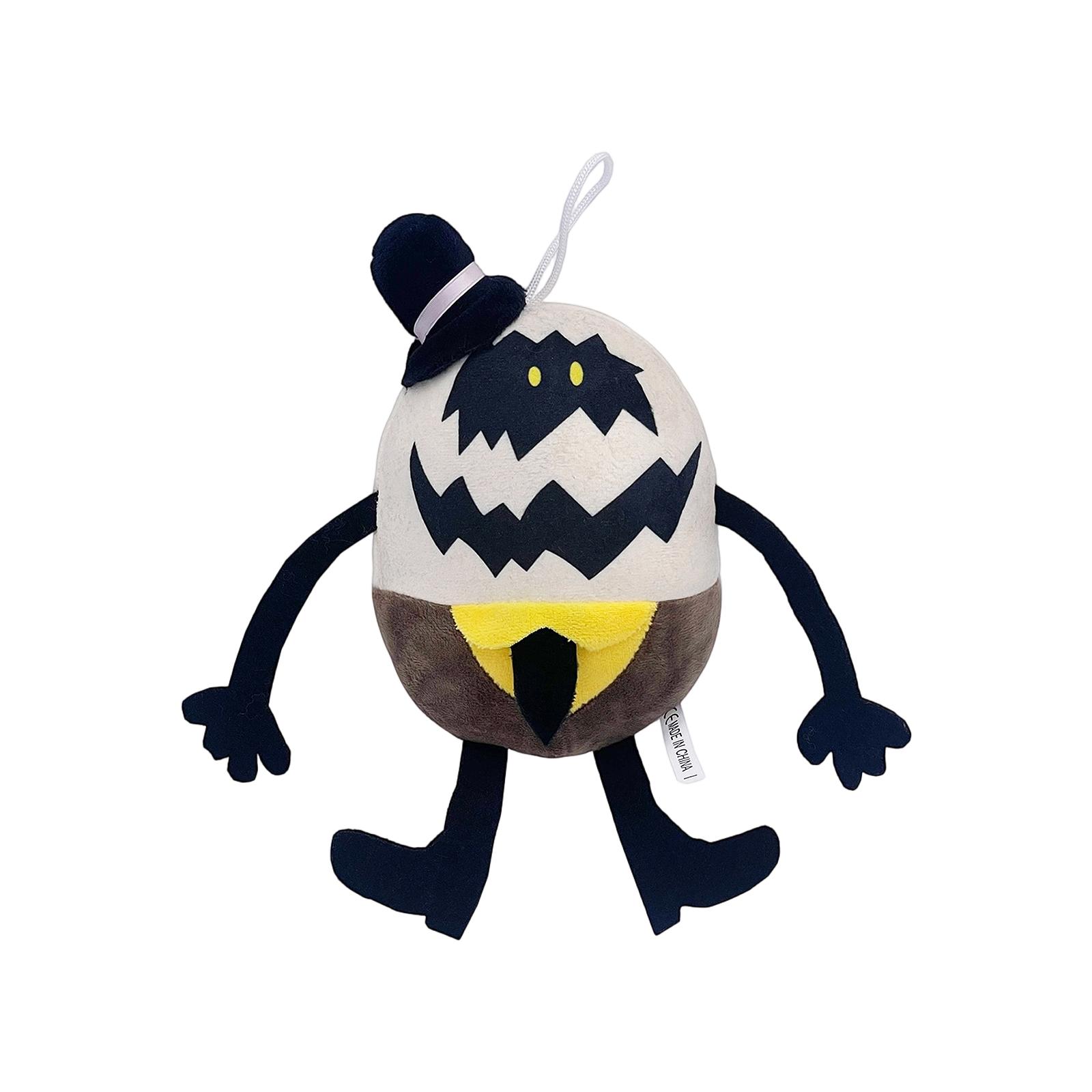 Soft Plush Character Doll with Multiple Arms and Detailed Facial Features Stuffed Toy for Collectors and Display Suitable for Various Settings One Size
Soft Plush Character Doll with Multiple Arms and Detailed Facial Features Stuffed Toy for Collectors and Display Suitable for Various Settings One Size