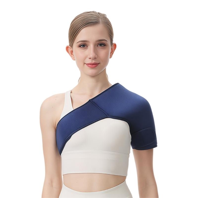 Double Mode Heating Cooling Shoulder Pad Shoulder Arm Ice Pack Wrap For Muscle Relaxation Office Or Home Daily Wear 1
Double Mode Heating Cooling Shoulder Pad Shoulder Arm Ice Pack Wrap For Muscle Relaxation Office Or Home Daily Wear 1