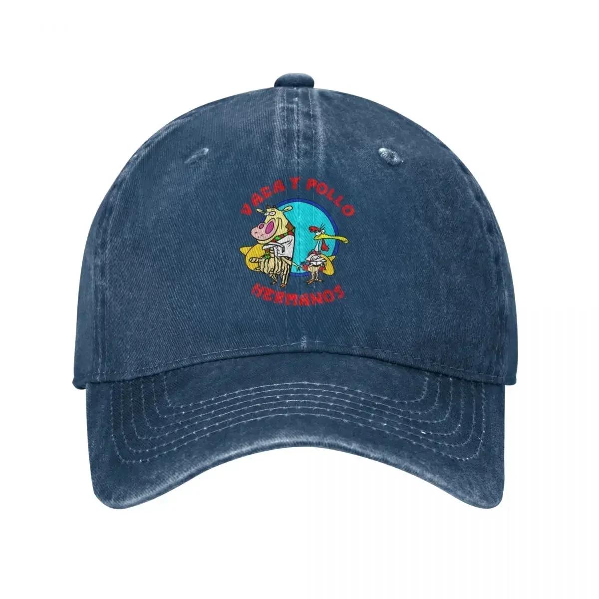 Cartoon Cow And Chicken Accessories Men Women Baseball Cap Caps Hat Retro Summer Adjustable Casquette Dad Hat One Size
Cartoon Cow And Chicken Accessories Men Women Baseball Cap Caps Hat Retro Summer Adjustable Casquette Dad Hat One Size