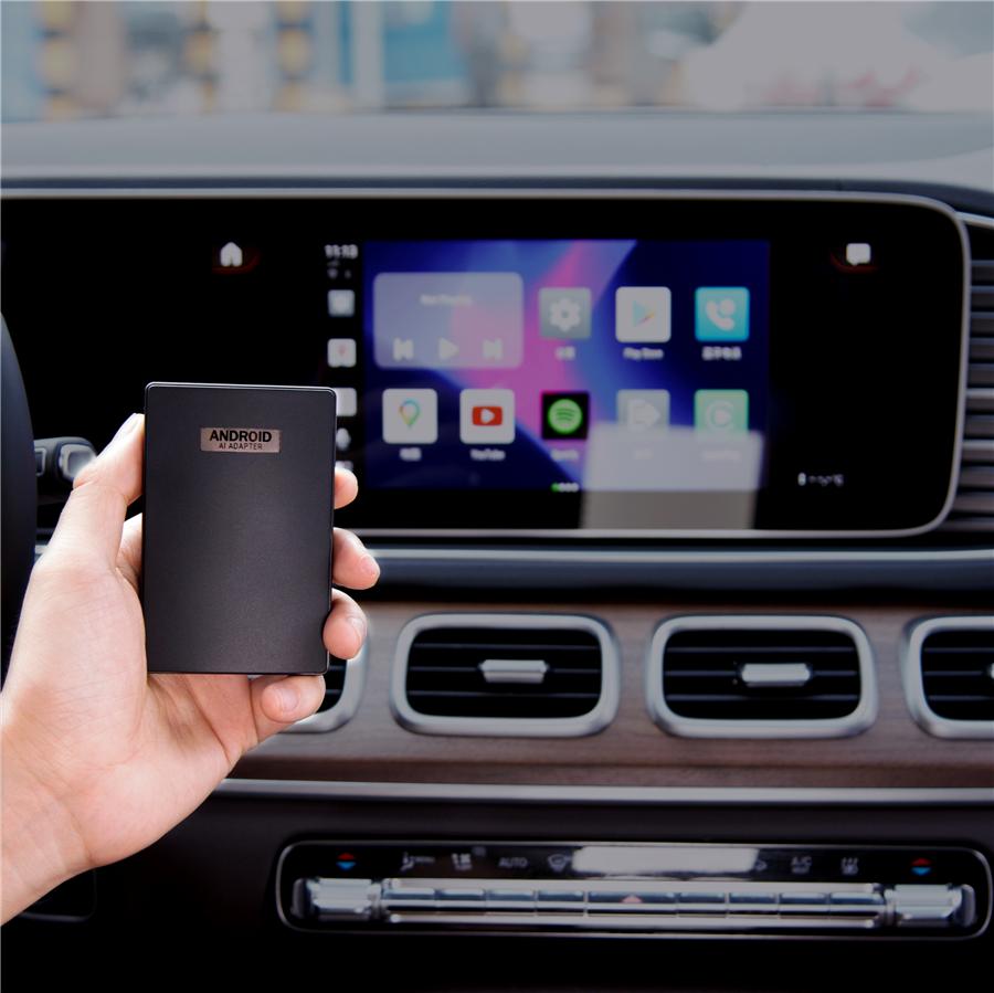 Мини-бокс 4G LTE Carplay Android Беспроводной Carplay Android Auto Ai Box Автомобильный Мультимедиа-плеер 4+64 ГБ Аудио Навигация
Мини-бокс 4G LTE Carplay Android Беспроводной Carplay Android Auto Ai Box Автомобильный Мультимедиа-плеер 4+64 ГБ Аудио Навигация
