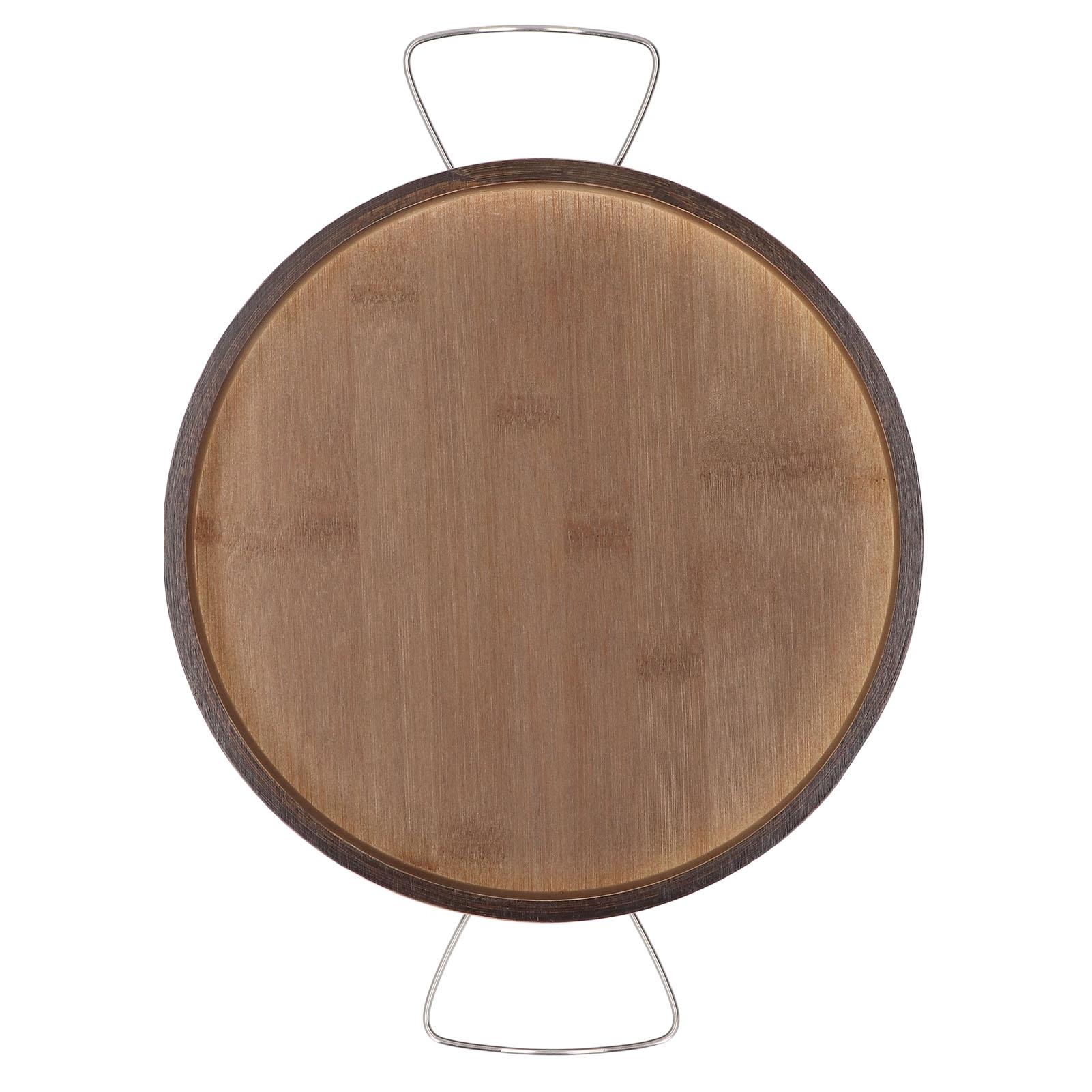 Round Arm Cup Holder Tray Folding Portable Multifuntional Anti Slip Armchair Organizer Wood Couch Arm Table for Computer Food
Round Arm Cup Holder Tray Folding Portable Multifuntional Anti Slip Armchair Organizer Wood Couch Arm Table for Computer Food