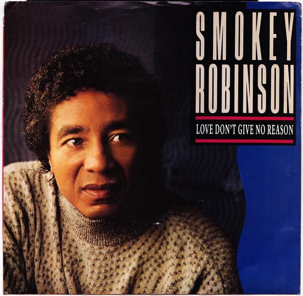 7-дюймовая пластинка SMOKEY ROBINSON - Love Don t Give No Reason 1925MF Motown 1987 UK Соул/Фанк Б/У
7-дюймовая пластинка SMOKEY ROBINSON - Love Don t Give No Reason 1925MF Motown 1987 UK Соул/Фанк Б/У