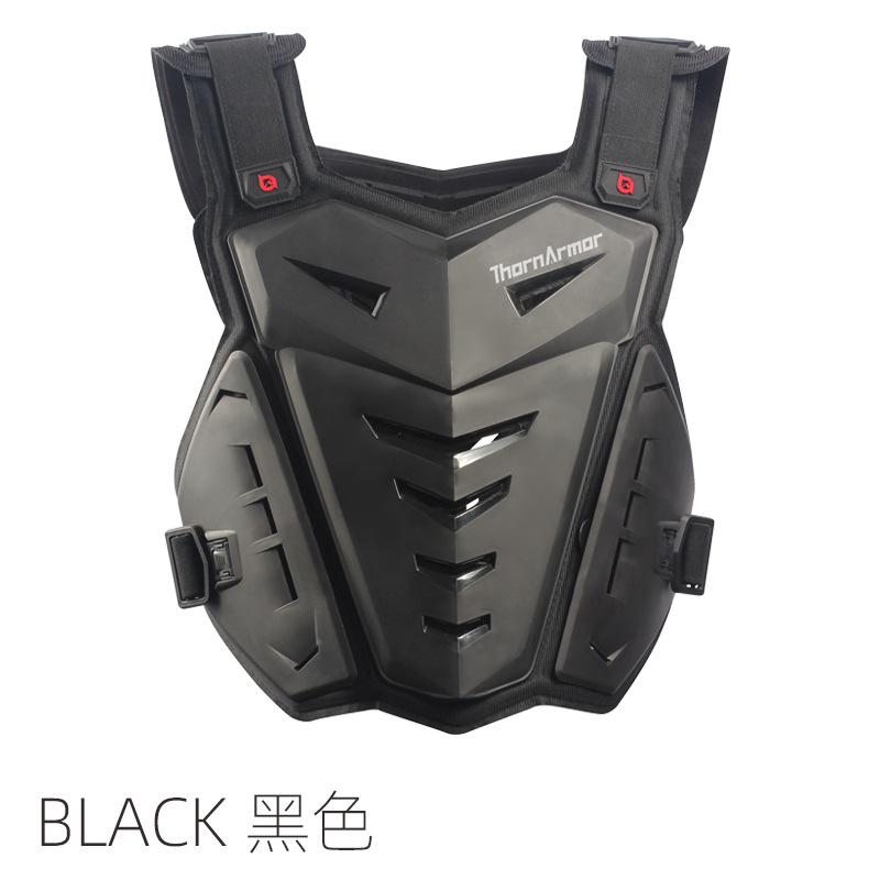 Knight Armor Off-road Motorcycle Riding Protection Vest Outdoor Sports Anti Fall Breathable Motorcycle Armor Clothing чёрный
Knight Armor Off-road Motorcycle Riding Protection Vest Outdoor Sports Anti Fall Breathable Motorcycle Armor Clothing чёрный